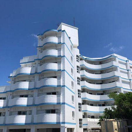 Sunset Hills Inn Naha Bagian luar foto