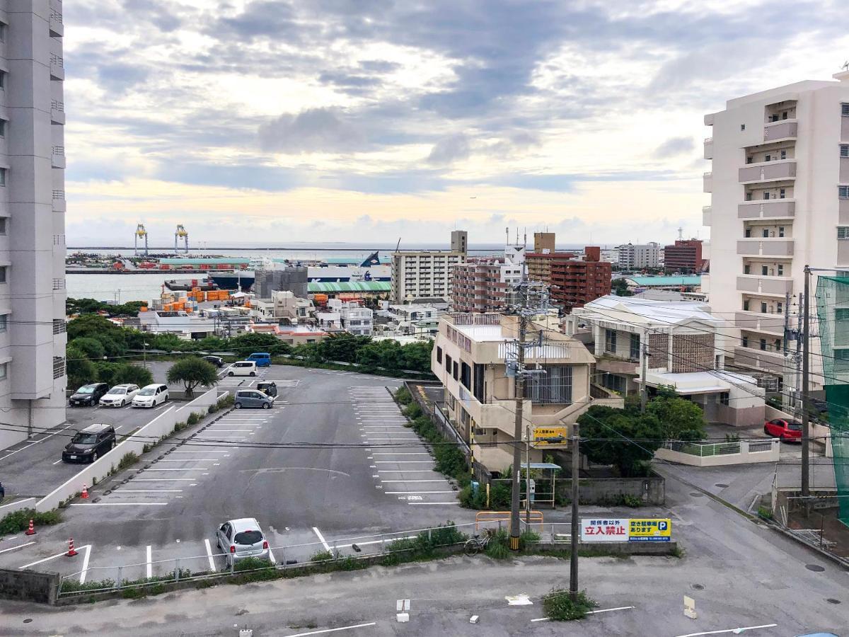 Sunset Hills Inn Naha Bagian luar foto