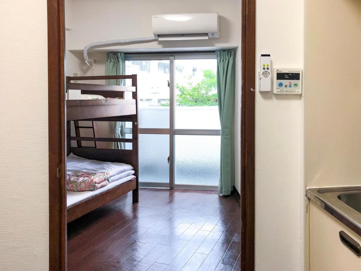 Sunset Hills Inn Naha Bagian luar foto