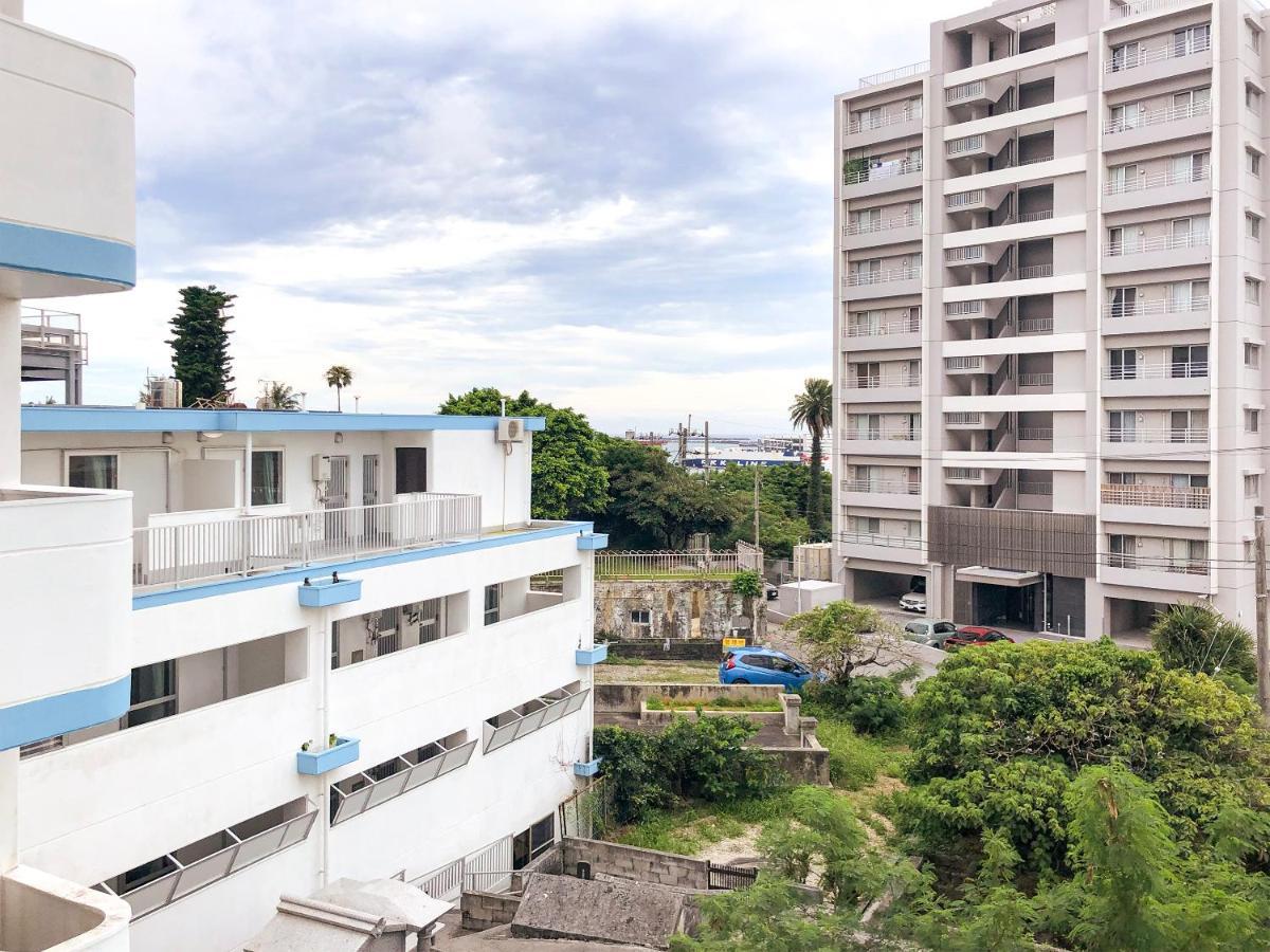 Sunset Hills Inn Naha Bagian luar foto