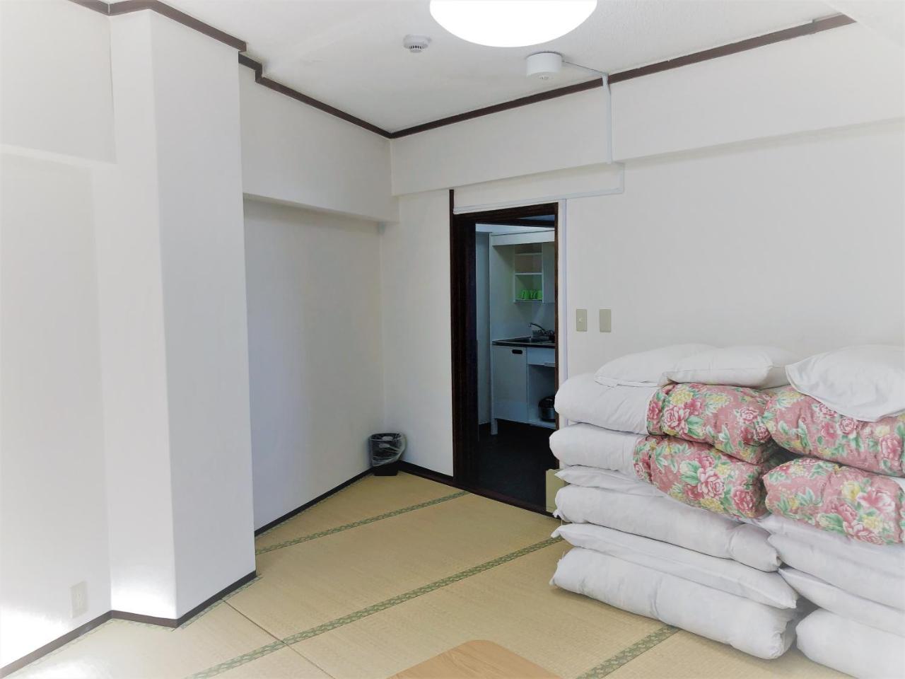 Sunset Hills Inn Naha Bagian luar foto