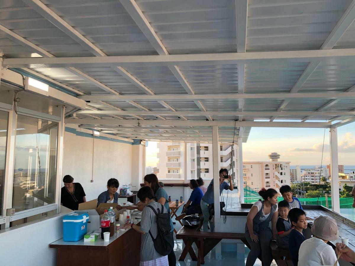 Sunset Hills Inn Naha Bagian luar foto